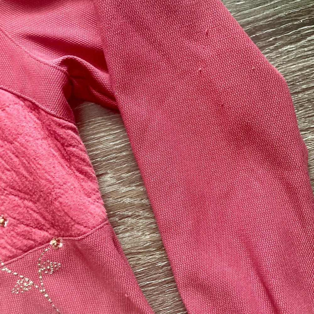 Vintage Alfred Dunner zip-up jacket - Picture 4 of 5
